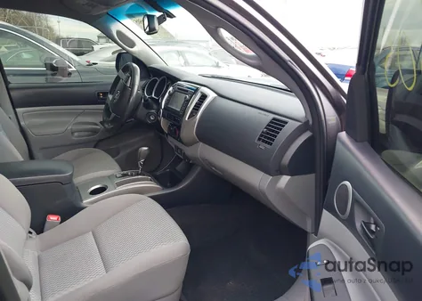 2013 Toyota Tacoma Base V6 from USA, damaged, VIN 5TFUU4EN4DX067134